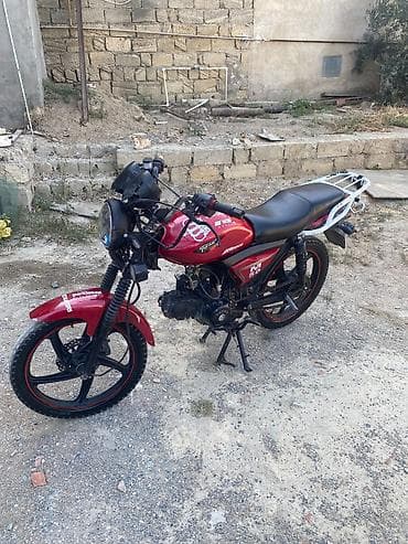 Tufan - M50, 80 см3, 2024 год — 2