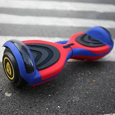 Elektrik nəqliyyatı: Segway🆕️ 🔸️Hoverboard 🔹️Giroskuter 🔸️Howerboard ▪️Ən güclü 3 platalı — 1
