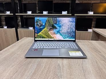 ASUS: İşlənmiş ASUS Vivobook, 15.6 ", AMD Ryzen 5, 512 GB, Ünvandan götürmə, Ödənişli çatdırılma, Rayonlara çatdırılma — 1