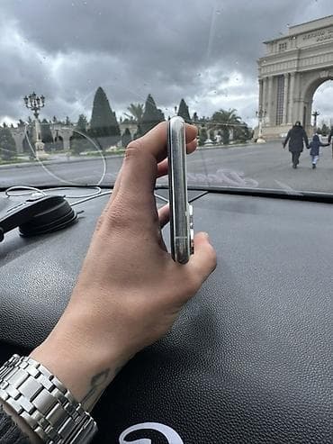 iphone 13 pro max dubay: IPhone 12 Pro, Gümüşü, Face ID — 6