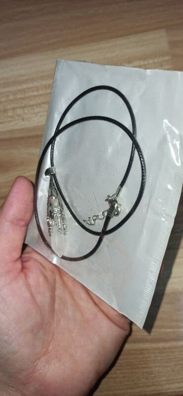 Цепочки: Aksesuar bijuteriya — 6