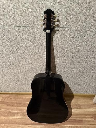 gitara capo: Akustik gitara, 6 sim, İşlənmiş — 2