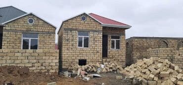 7 mikrorayonda evlerin qiymeti: Masazır 2 otaqlı, 42 kv. m, Kredit var, Təmirsiz — 1