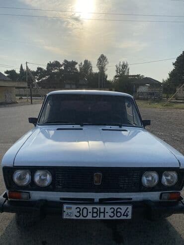 продажа бу авто в азербайджане: VAZ (LADA) 2106: 1.6 l | 1984 il 280000 km Sedan — 1