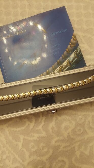 gumus qolbaq kisi ucun: Bilərzik, Sarı qızıl — 5