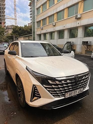 190 masin: Changan UNI-Z Rent A Car Bizə WhatsApp-da yazın, sizə mövcud — 5