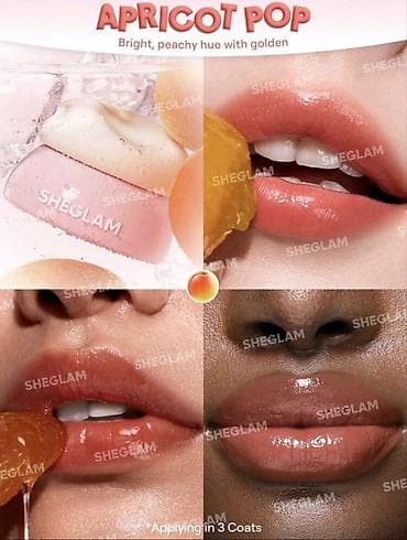 drag: Dodaq parıldadıcısı, Narıncı, Yeni, Ünvandan götürmə — 6