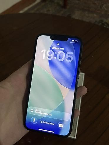 soyuducu tap az: IPhone 14, 128 GB, Qara, Face ID — 1