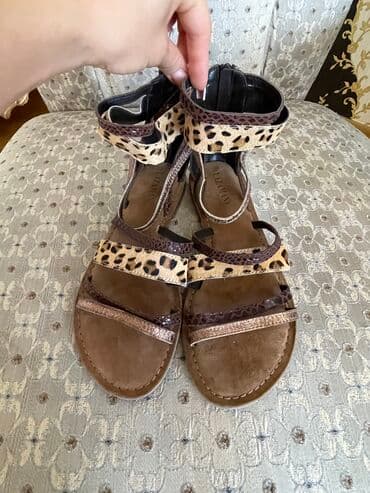 босоножки 27 размера: Размер: 38.5, Новый — 3