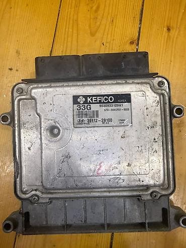 scooter ucuz: Hyundai İ20/ Accent / Kia Rio 1 4 Mühərrik İdarəetmə Bloku (ECU/ECM) — 1