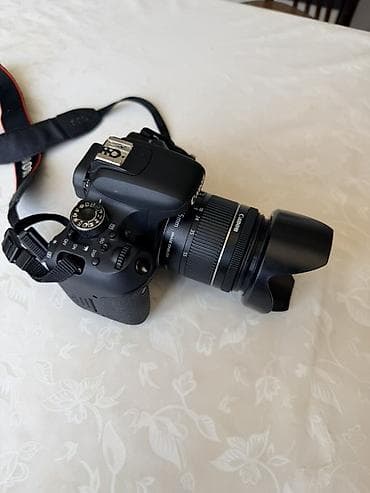 canon e414 printer: Canon EOS 800D DSLR fotoaparat - Sensor: 24.2 MP APS‑C CMOS - — 4