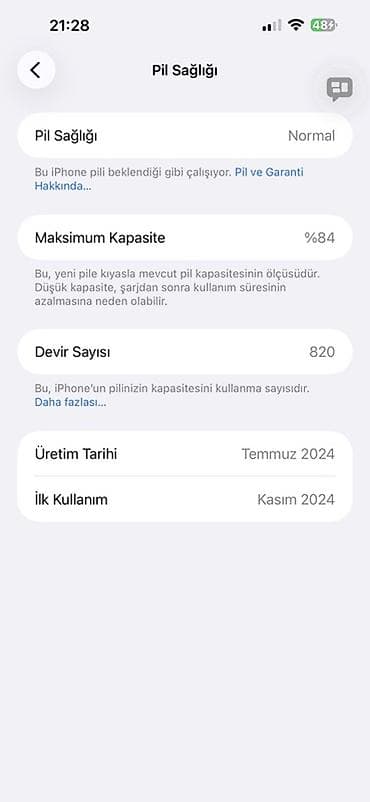 dublikat iphone: IPhone 15 Pro Max, 256 GB, Natural Titanium, Face ID — 4