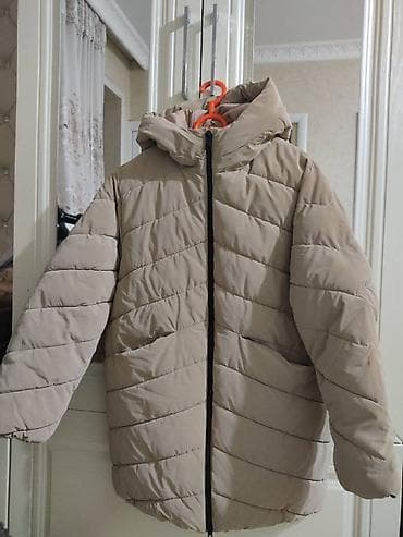 kurtka türkçe: Zara kurtkasi.13-14 yaşa uyğun M-L razmer qadın kurtkasi — 1