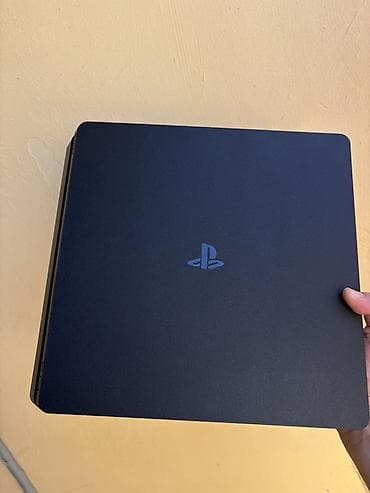 dyson utu fen: Sony PlayStation 4 Slim oyun konsolu İdeal vəziyyətdə ps4 slim — 2