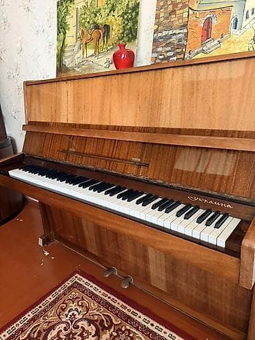 Piano, Akustik — 3