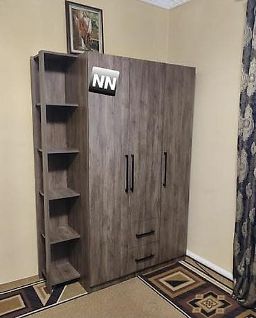 Dolab 1 qapi 2 qapi 3 qapi 4 qapi metbex mebeli qonag otagi her nov