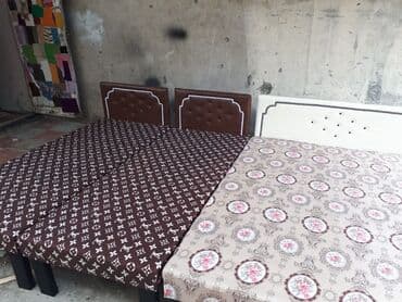matras yeni: Yeni, Təknəfərlik çarpayı — 3