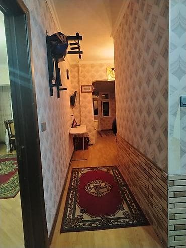 saray heyet ev type 1: Bakı, 3 otaqlı, Köhnə tikili, 100 kv. m — 6