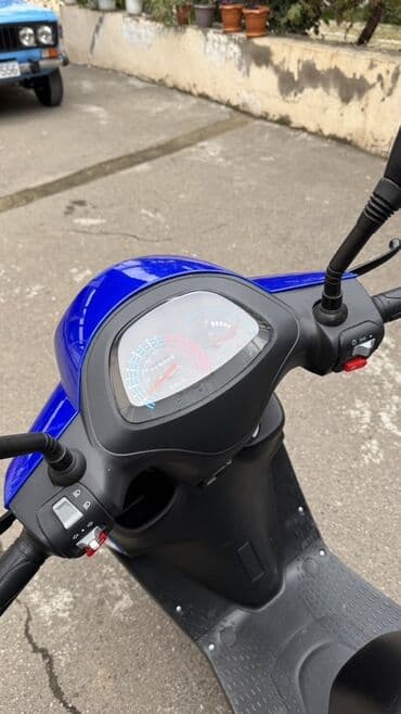 disk ve tekerler type 0 per page 100: - Zig zag 50cc, 50 sm3, 2024 il, 1650 km — 4