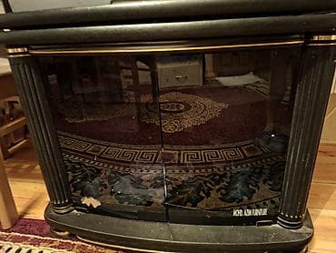 saloglu kunc divanlar: Düz TV altlığı, Polkalı, Şüşəli — 1