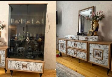 xan cinarı: İşlənmiş, Komod, Servant — 1