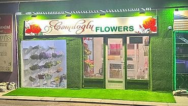 Camiloğlu Flowers –Hazir biznes olaraq satilir.2 ildir