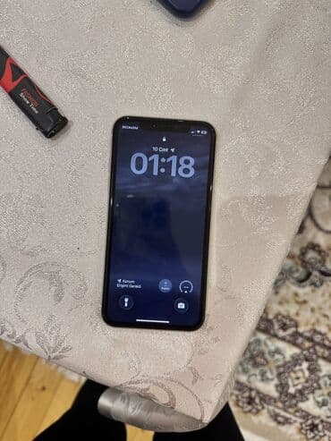 Fly: IPhone 11, Белый, Face ID — 1