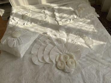 Bağ evi və bağ üçün hərşey: İki nəfərlik Yorgan üzü — 5