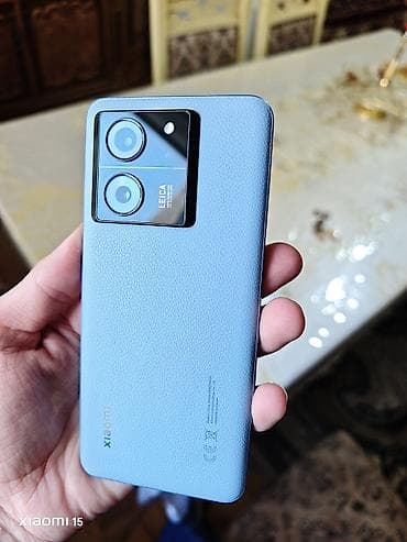 Xiaomi 256 GB, rəng - Mavi