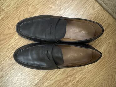 ayaqqab: Ölçü: 43, rəng - Qara, Yeni — 6