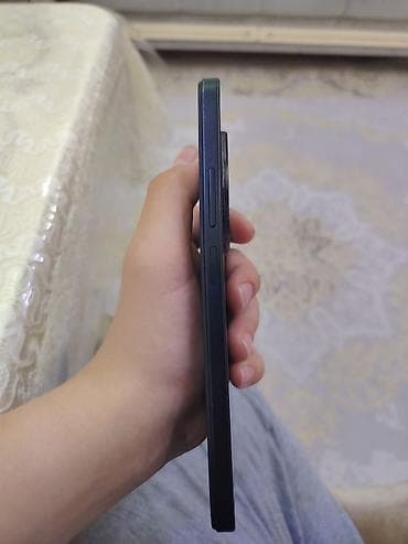 internet modem 5g: Redmi 14C, 128 GB, rəng - Qara, Sensor — 5