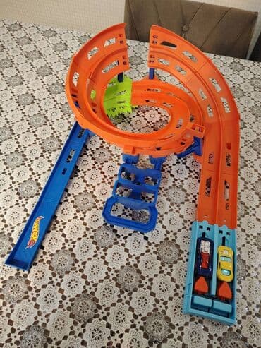 детские машинки на педалях: Hotwheels — 3