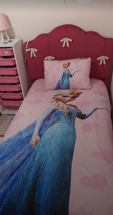 usaq otagi ucun xalcalar: Yeni Uşaqlar üçün Bir nəfərlik Pastel dəsti, Ünvandan götürmə, Ödənişli çatdırılma — 3