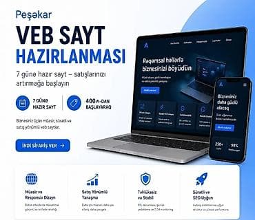 serfeli internet paketi: Veb saytların hazırlanması — 1
