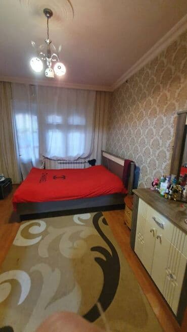 binə mərkəz: Bakı, 2 otaqlı, Köhnə tikili, 50 kv. m — 4