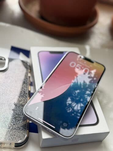 i̇phone 14 qiymeti: IPhone 14, 128 GB, Ağ, Zəmanət — 7