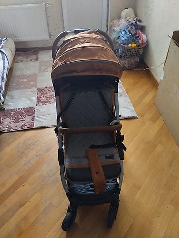 Klassik gəzinti arabası, Kidilo