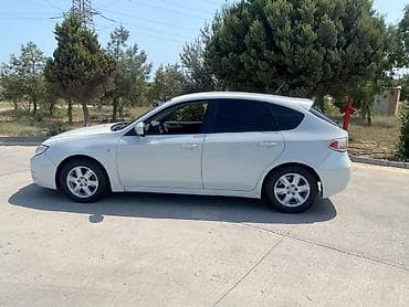 masin kompressor temiri: Subaru Impreza: 1.5 l | 2007 il 250000 km Sedan — 1