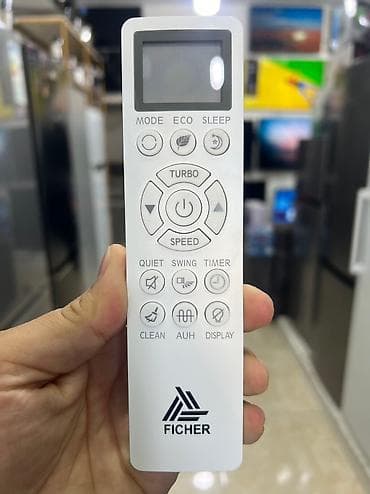 kandisanerler: Kondisioner Yeni, 30-35 kv. m, Split sistem, Kredit yoxdur, Ödənişli quraşdırma — 3