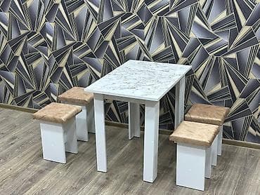 metbex mebeller: Masa və oturacaqlar Mətbəx masası mətbəx masası Yazı masası yazi — 6