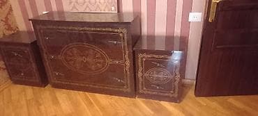 İkinəfərlik çarpayı, Dolab