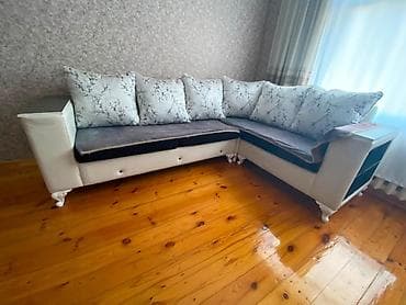 Künc divan, İşlənmiş — 1