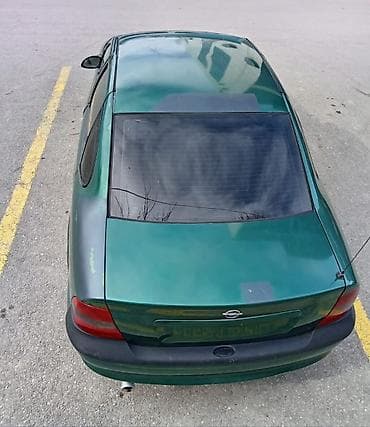 audi satış: Opel Vectra: 0.5 l | 1996 il Sedan — 8