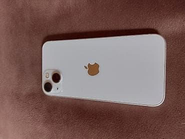 mini ipad 6: IPhone 13, 256 GB, Starlight, Face ID — 3