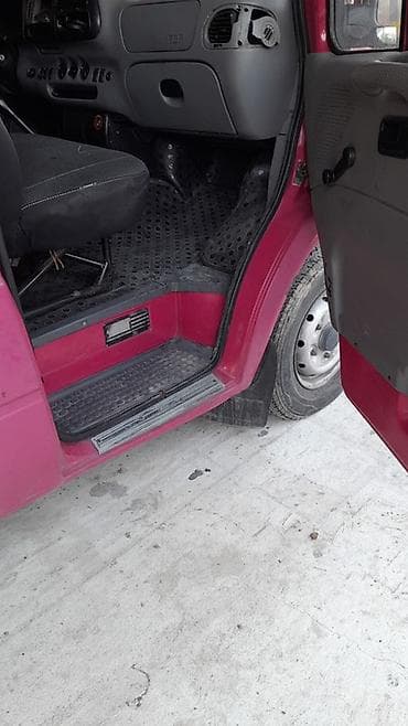 Ford Transit Çox gözəl maşındır soyducusu -20 derecəyə kimi soydur — 5