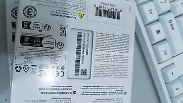 ssd: Lexar NS100 2.5" SATA SSD – 256 GB organl SSDlər münasib qiymətlə — 4