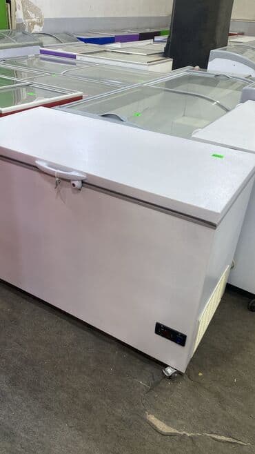 Mətbəx üçün digər texnika: Qapalı dondurucu — 1