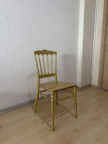 Mətbəx üçün, Yeni, Qatlanmayan, Stul — 5