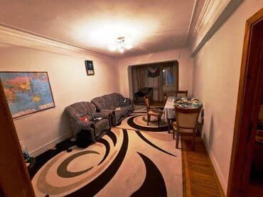 ramanada evler: Bakı, 3 otaqlı, Köhnə tikili, 80 kv. m — 3