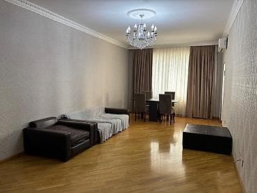 panel evler: 2 otaqlı, Yeni tikili, 90 kv. m — 7